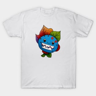 Cartoon leaf buddy T-Shirt